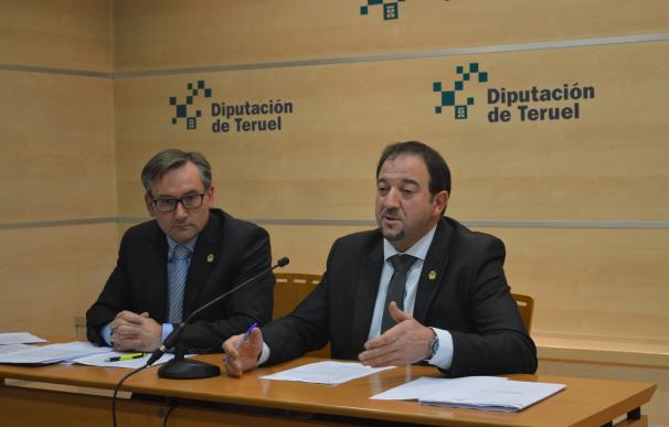 La Diputación de Teruel quiere formar parte de la comisión mixta de seguimiento del FITE