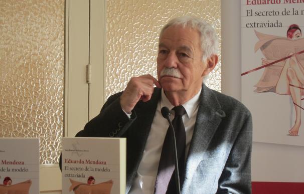 Mendoza (Premio Cervantes 2016): "Es un final de trayecto"