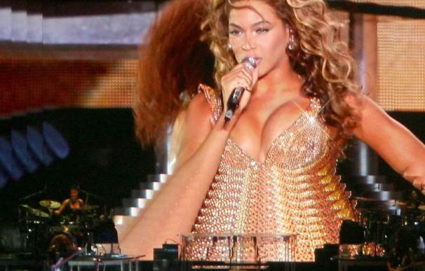 "Single Lady" de Beyoncé, el vídeo MTV del año en una noche dominada por las mujeres