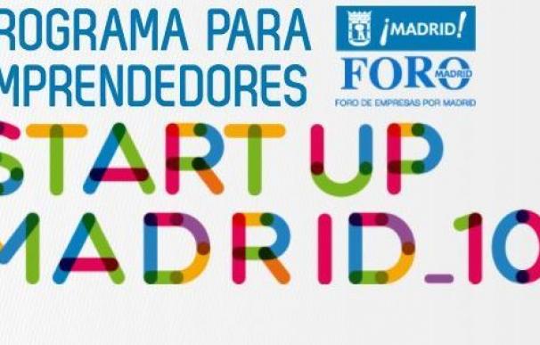 StartupMadrid_10, cita obligadas para innovadores con un premio de 10.000 euros