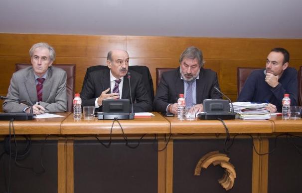 Cantabria incrementa a un millón la siega y desbroce de carreteras por mejoras de medios técnicos y personales