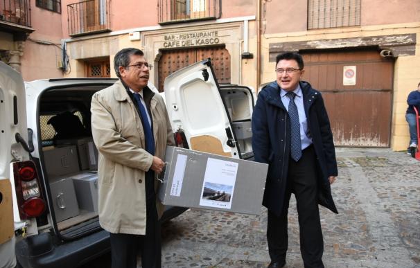 Registrado en el Ayuntamiento el proyecto de ejecución del hospital de Toledo, en el que se incluye el plan de movilidad