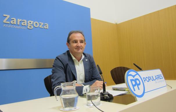 El PP rechaza las viviendas de Pontoneros y Las Fuentes por el modelo y coste "desproporcionado"