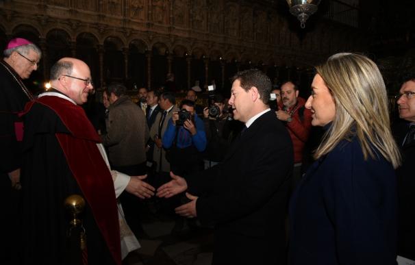 El nuevo deán pide colaboración para impulsar la Catedral de Toledo, que ve como "empresa irradiadora de riqueza"