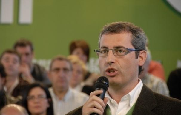 PNV aboga por aprovechar el "peso político" en Madrid para negociar el Cupo, el "encaje" de Euskadi o la 'Y'