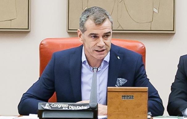 PP y Ciudadanos discrepan con PSOE y Podemos sobre las prioridades de la Comisión Anticorrupción del Congreso