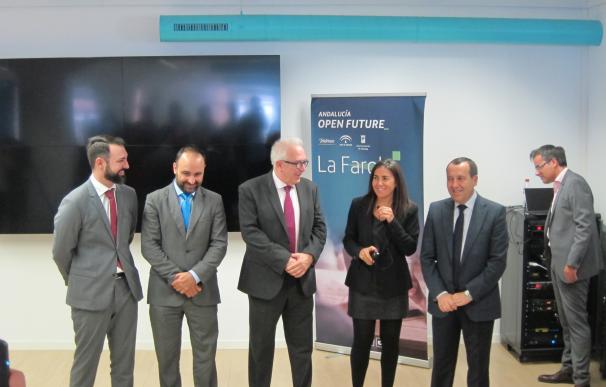 Andalucía Open Future muestra 14 proyectos emergentes a inversores nacionales y fondos de capital en el Investor Day