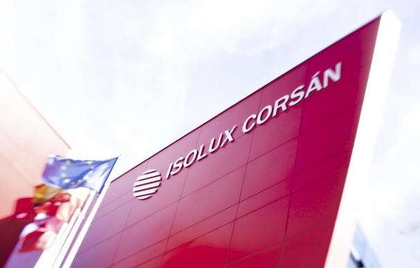 Isolux aborda el desembarco de los bancos en su capital en la segunda mitad de diciembre
