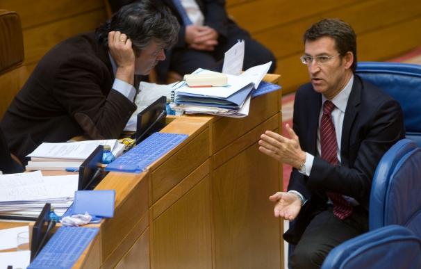 Feijóo propondrá que Galicia sea "un ejemplo de acuerdos" y desterrar "los excesos" de la Cámara