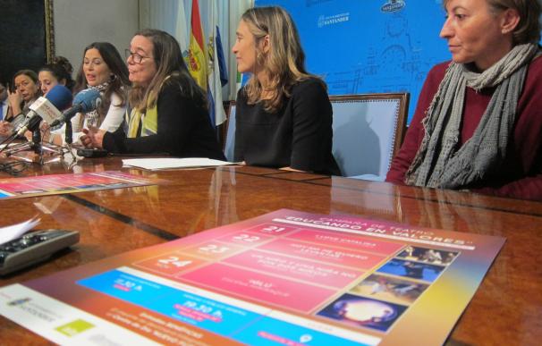 Colegios y familias de Santander participarán en un nuevo ciclo de teatro para educar en valores