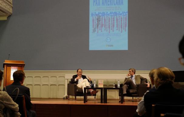 Ediciones Teconté publica 'Pax Americana', un análisis sobre la política exterior de los Estados Unidos