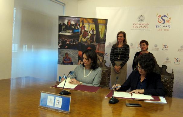 Salamanca albergará en mayo de 2017 un encuentro internacional de la ONU Mujeres sobre igualdad