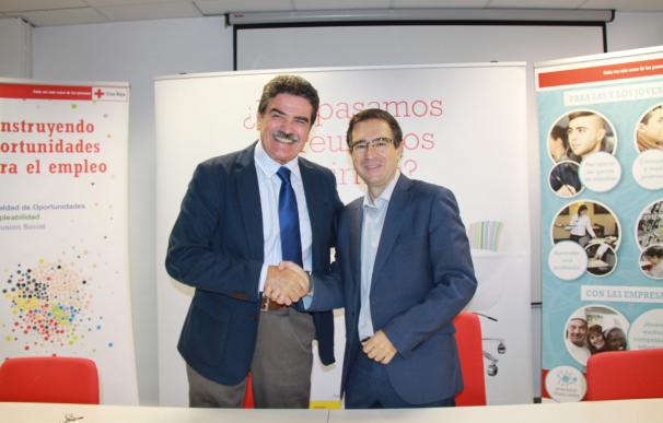 Hidrogea colaborará con Cruz Roja en la inserción laboral de jóvenes de la Región de Murcia