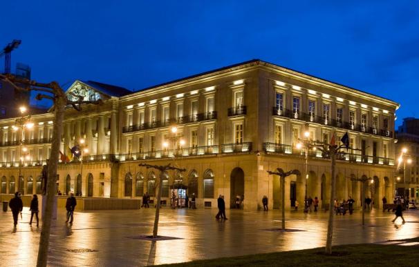 El Palacio de Navarra dispone ya de licencia de actividad otorgada por el Ayuntamiento de Pamplona