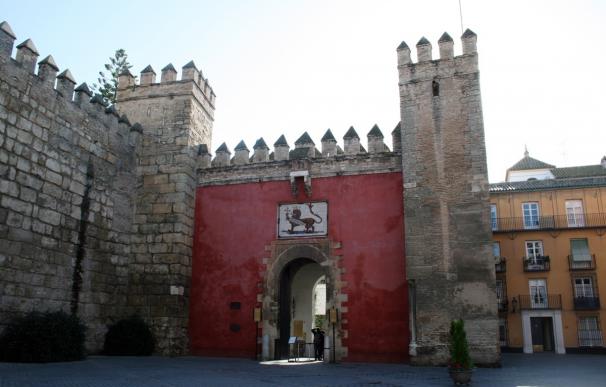 Las catas arqueológicas de la Puerta del León del Real Alcázar arrancan el miércoles