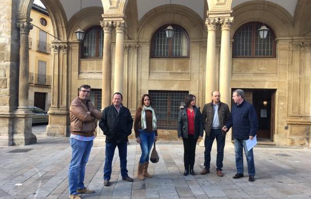 El PP lamenta que Jaén siga siendo "la cenicienta" en los presupuestos de la Junta