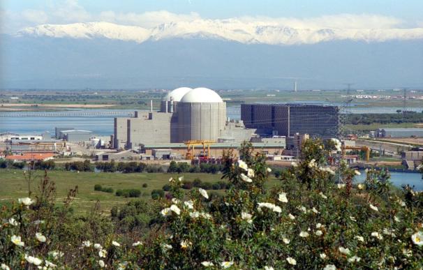 Cerca de 1.200 trabajadores realizarán la XXIII recarga de combustible de la unidad-II en la Central Nuclear de Almaraz