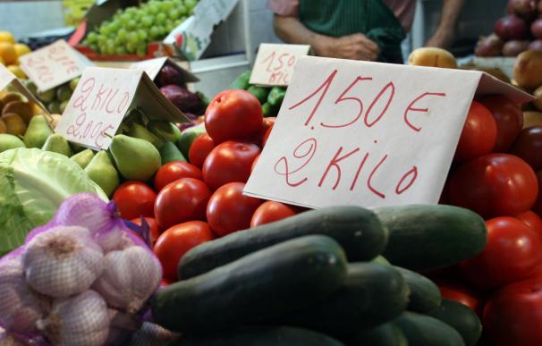 Una dieta rica en frutas y verduras puede ralentizar la progresión de la ELA