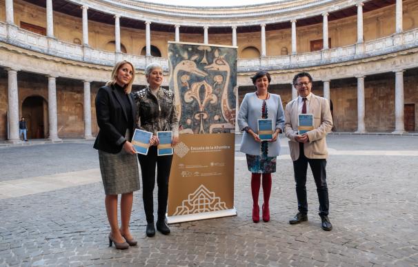 Fernández Manzano: "Nuestro reto es conseguir una Alhambra más accesible a todos los ciudadanos"