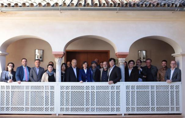 La Junta organiza un encuentro profesional entre el audiovisual chino y el andaluz