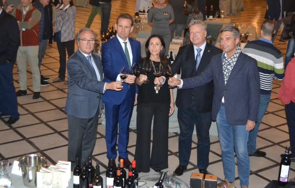 El XII Salón del Vino y la Gastronomía convierte a Córdoba en "referente" del sector 'gourmet'