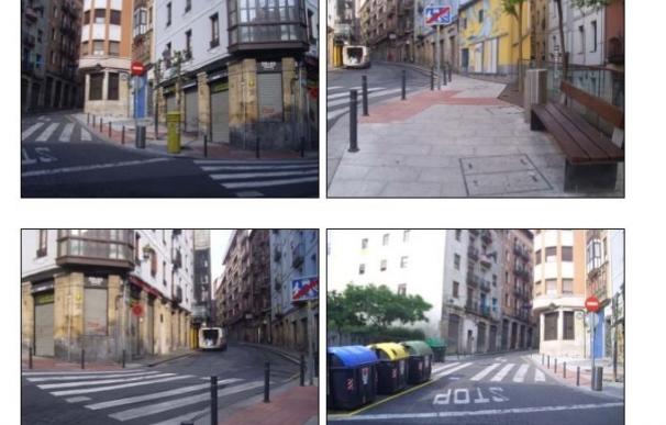 Bilbao invertirá más de 5 millones en la reforma de ocho calles y plazas