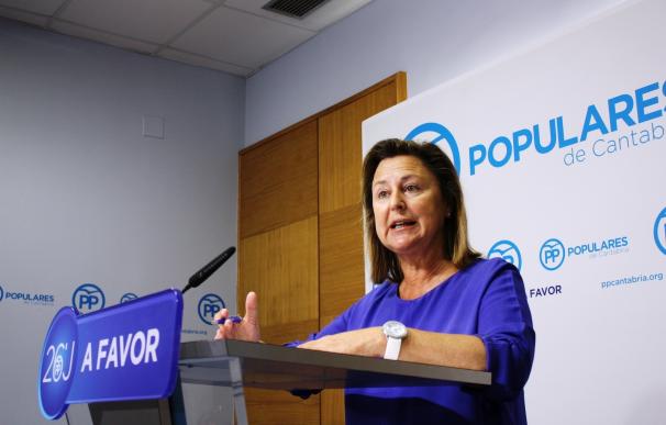 La diputada cántabra Ana Madrazo vuelve a ser portavoz de Hacienda del PP en el Congreso de los Diputados