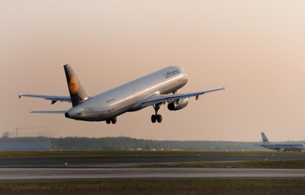 Los pilotos de Lufthansa prolongan la huelga hasta el sábado