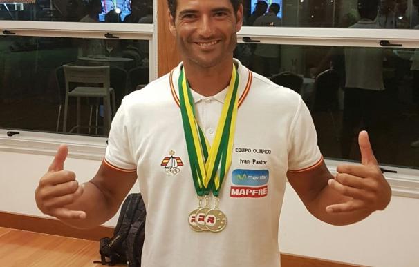 Iván Pastor, campeón del mundo de Raceboard