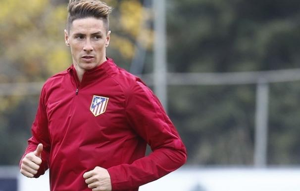 Fernando Torres no viajará a Pamplona por una lesión muscular