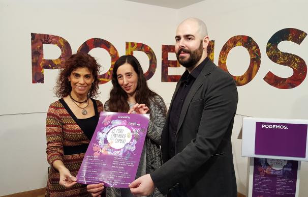 Carolina Bescansa abrirá mañana el II Foro Cántabro por el Cambio organizado por Podemos