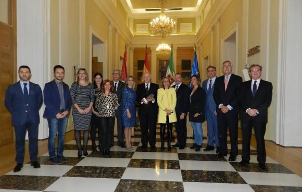 La Real Fundación de Toledo recibe el Premio Patrimonio por su mecenazgo y compromiso en la conservación de monumentos