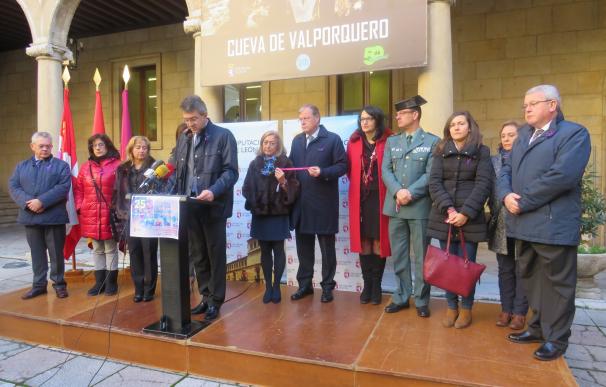 Las administraciones públicas de León muestran su repulsa a la violencia de género