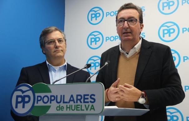 El PP lamenta que PSOE les culpe de "instrumentalizar" la manifestación en defensa de la sanidad