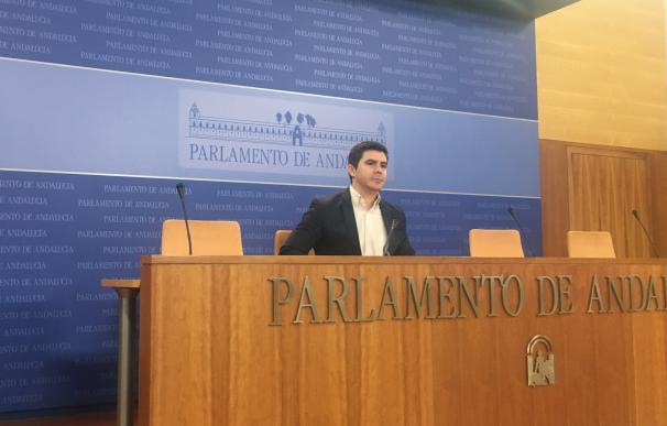 C's presenta 27 enmiendas a los Presupuestos de la Junta por 7,7 millones para "completar" el acuerdo con el PSOE-A