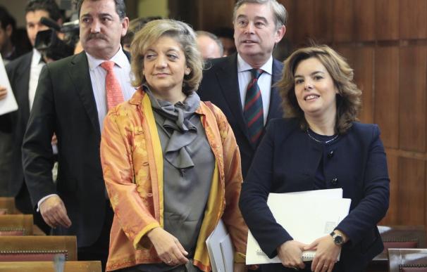 (AMP) Rajoy deja para mediados de enero la Conferencia de Presidentes