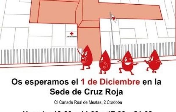 Cruz Roja organiza una jornada de donación para el Centro Regional de Transfusión Sanguínea
