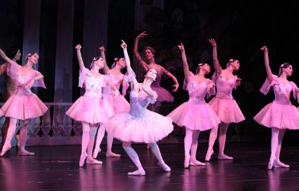 El Ballet Nacional Ruso de Sergei Radchenko regresa al Teatro Cervantes con 'La bella durmiente'