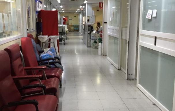 Castilla-La Mancha registra 8.575 altas hospitalarias, por debajo de la media nacional, según datos del INE