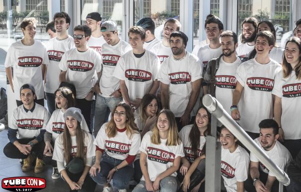 Los Youtubers del mundo eligen Madrid para celebrar el evento Tubecon