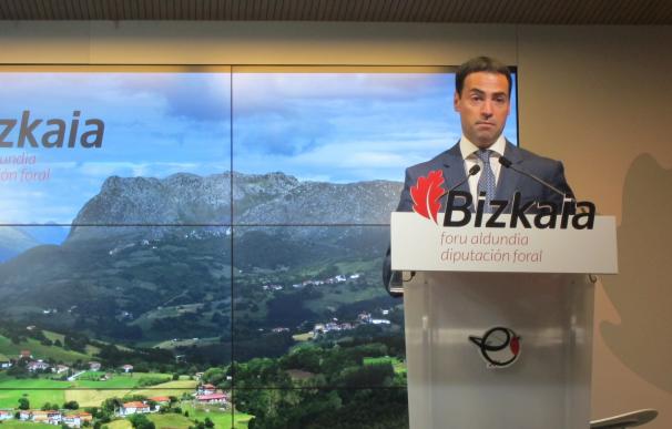 Diputación de Bizkaia destaca "el compromiso" de Sidenor con Basauri y confía en que haya un acuerdo con los sindicatos