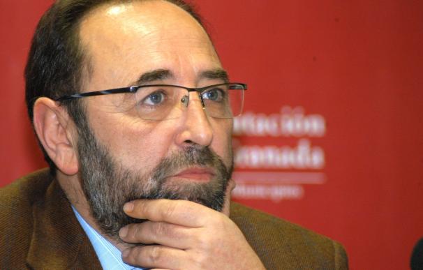 Fallece Alfonso Alcalá, director del Patronato Federico García Lorca