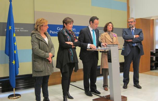 El Principado diseña una estrategia para reducir la brecha salarial, del 28% en Asturias