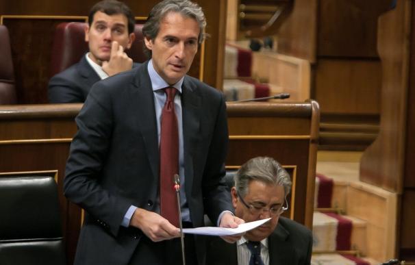 ERC pide más inversión para carreteras en Cataluña y Fomento contesta que "difícilmente" se podrá sin su apoyo a los PGE