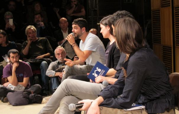 Futbolistas, artistas y políticos se unen en'Casa nostra, casa vostra' en favor de la acogida de refugiados en Cataluña