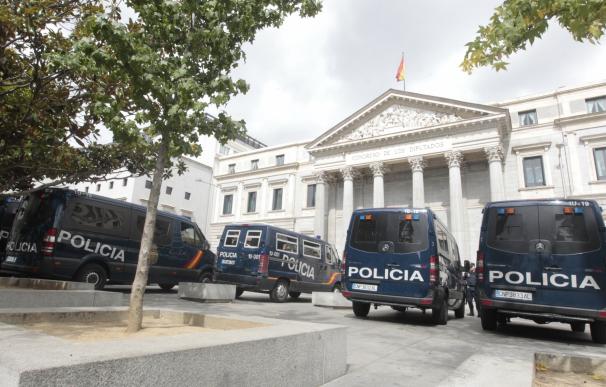 El PP apela a la amenaza terrorista para no derogar la 'ley Mordaza' y asegura que "España no es Cuba, ni Venezuela"
