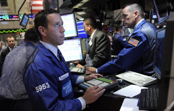 Wall Street se mantiene al alza y el Dow Jones de Industriales sube el 0,31%