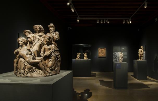 Más de 190.000 personas visitaron el Museo Nacional de Escultura en 2016, un 20 por ciento más