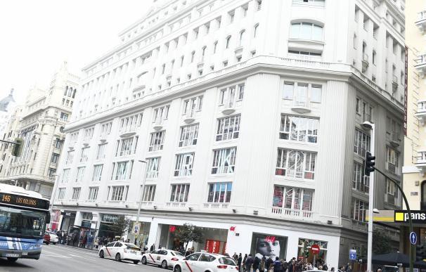 Proponen una multa de 5.200 euros a la empresa de seguridad de Primark por falta de vigilantes en la tienda de Madrid