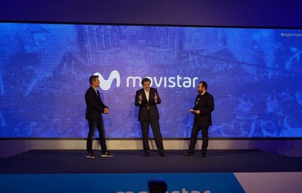 Telefónica crea Movistar eSports, el primer canal de televisión en España dedicado a los deportes electrónicos